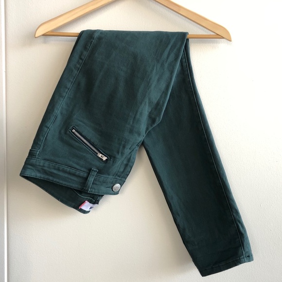 CAbi Pants - CAbi Green Skinny Pant